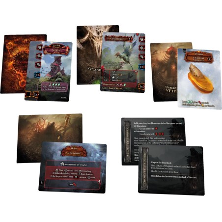 Tainted Grail Kings of Ruin