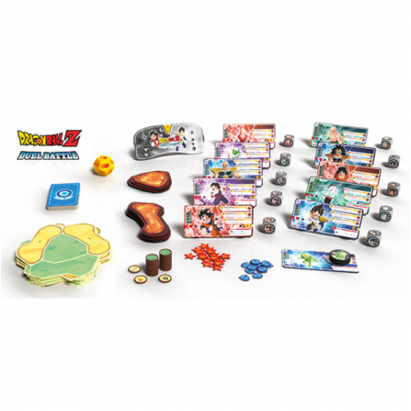Dragon Ball Z Duel Battle