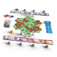 Dragon Ball Z Duel Battle