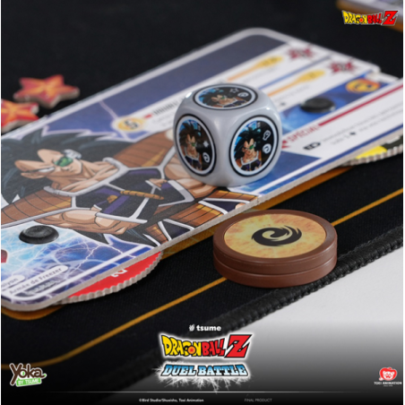 Dragon Ball Z Duel Battle