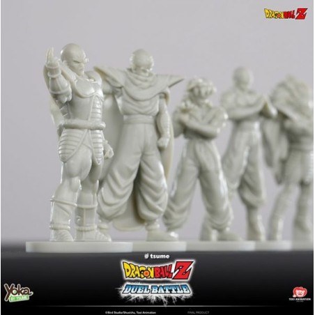 Dragon Ball Z Duel Battle