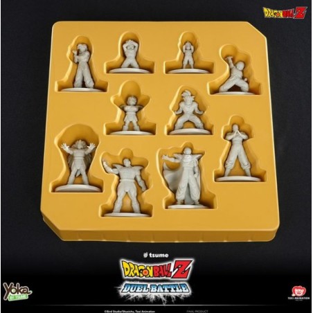 Dragon Ball Z Duel Battle