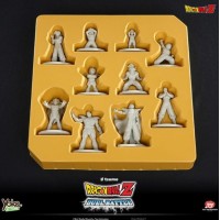 Dragon Ball Z Duel Battle