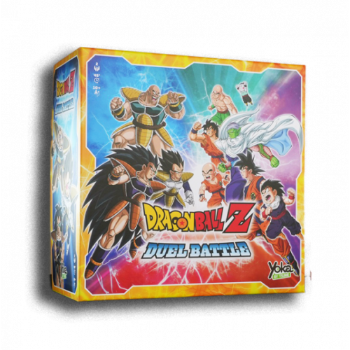 Dragon Ball Z Duel Battle