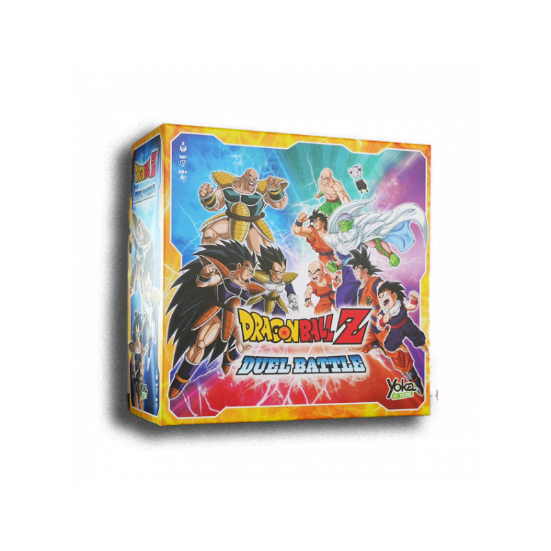 Dragon Ball Z Duel Battle
