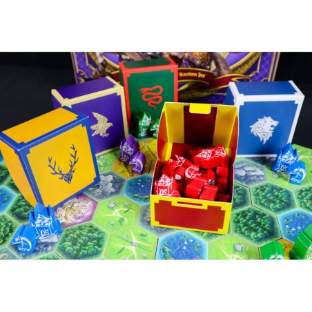 Barony Édition Royale Deluxe