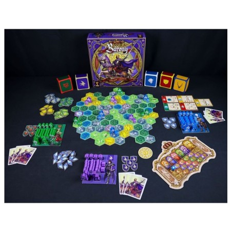 Barony Édition Royale Deluxe