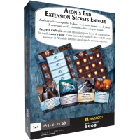 Aeon's End - Extension Secrets Enfouis