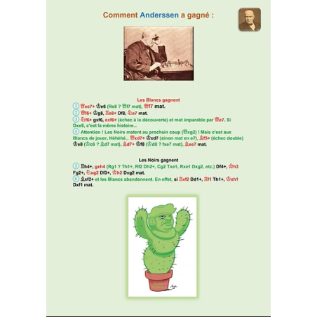 Vive Les Echecs 8 : 32 Champions en Action - Pierlot