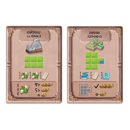 World Wonders - Extension Mundo