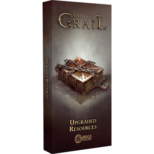 Tainted Grail : Upgraded...
