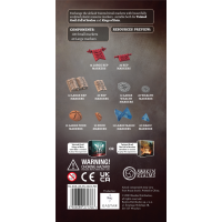 Tainted Grail : Upgraded Ressources