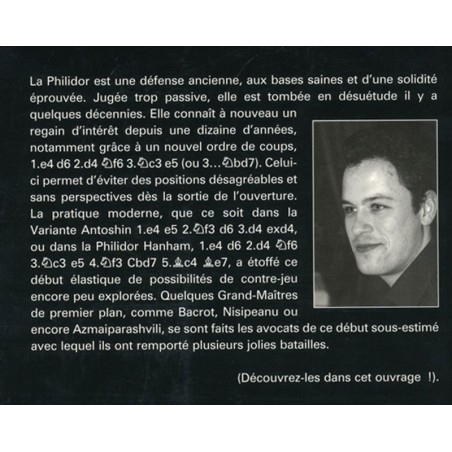BAUER - Tout sur la défense Philidor (2nde édition)