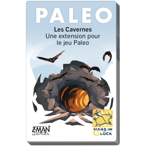 Paleo - Extension Les Cavernes