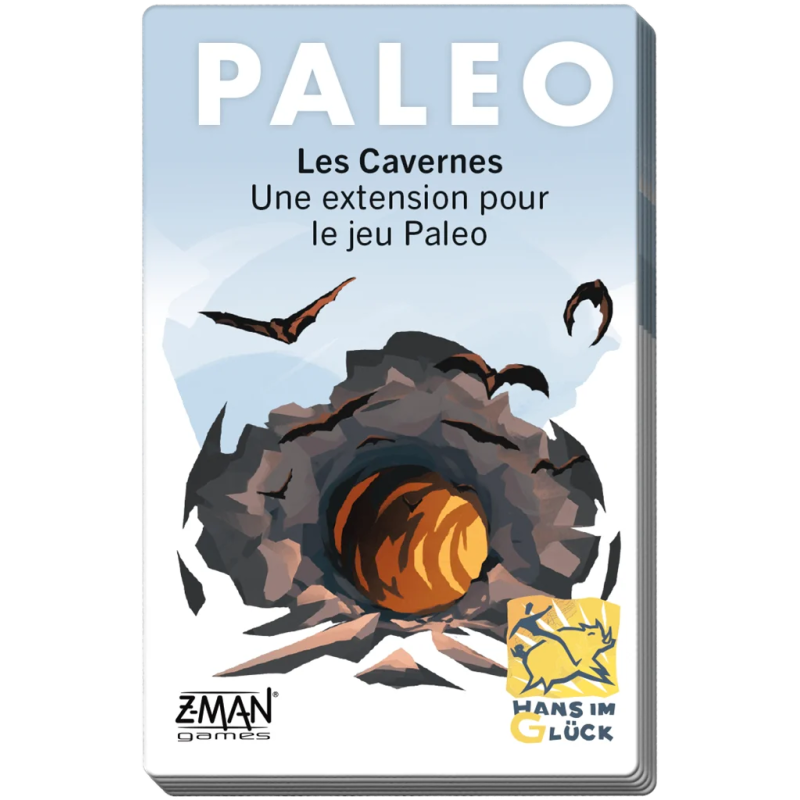 Paleo - Extension Les Cavernes
