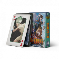 Cartes à jouer Dr Stone