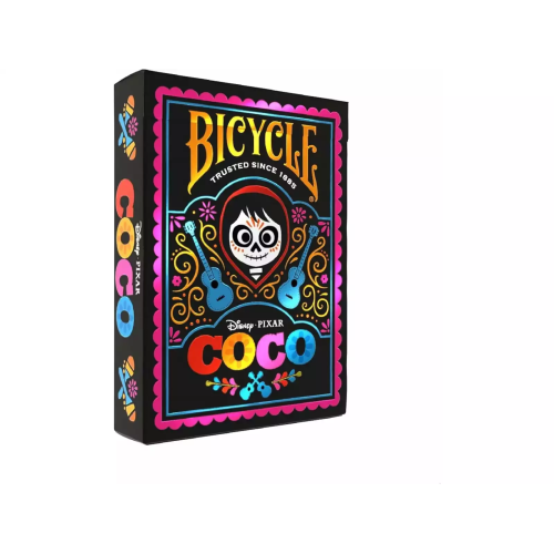 Cartes Bicycle Coco Disney