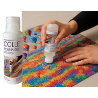 Colle pour Puzzle