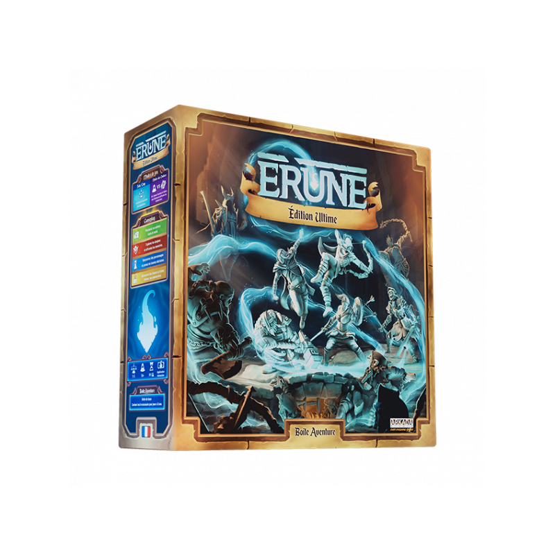 Erune Edition Ultime