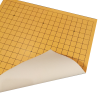 Goban Vinyle 19x19 - Plateau Jeu de Go Souple