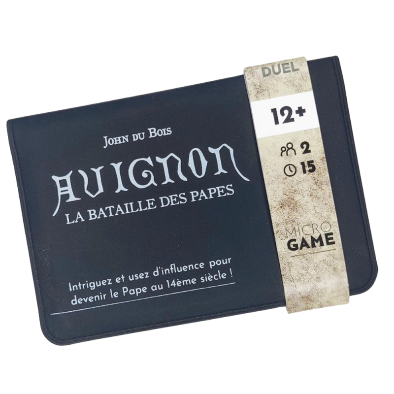 Avignon - La Bataille des Papes