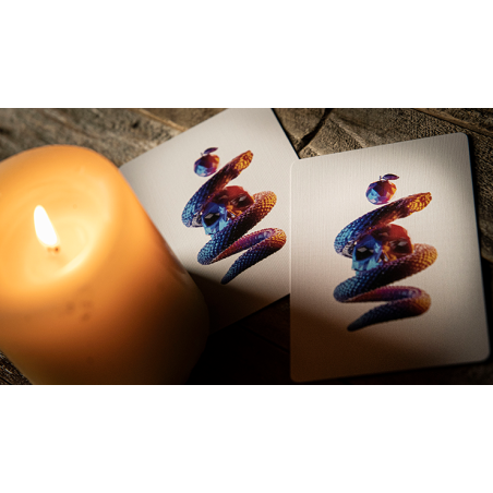 Cartes Bicycle Memento Mori Genesis