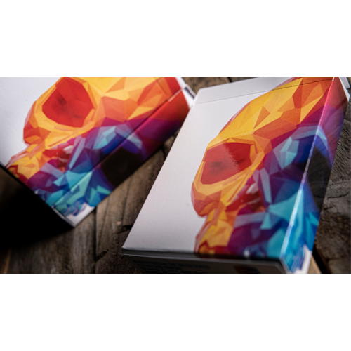 Cartes Bicycle Memento Mori...