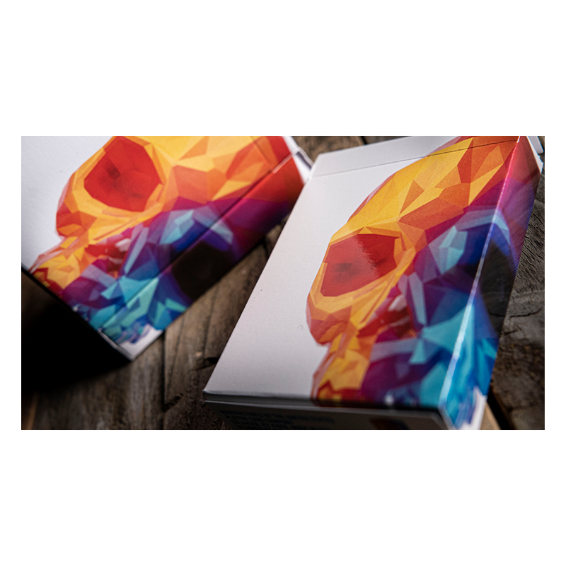 Cartes Bicycle Memento Mori Genesis