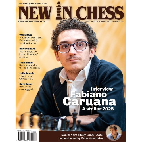 New In Chess Magazine 2025/8