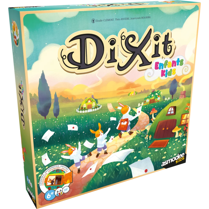 Dixit Kids