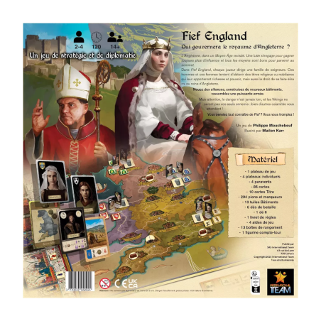Fief England