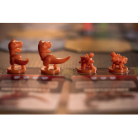 La Colère de la Montagne de Feu