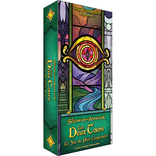 Les Deux Tours : Le Jeu de...