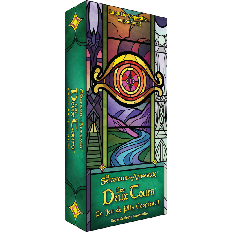 Les Deux Tours : Le Jeu de Plis Coopératif