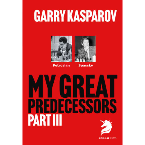 My Great Predecessors Part...