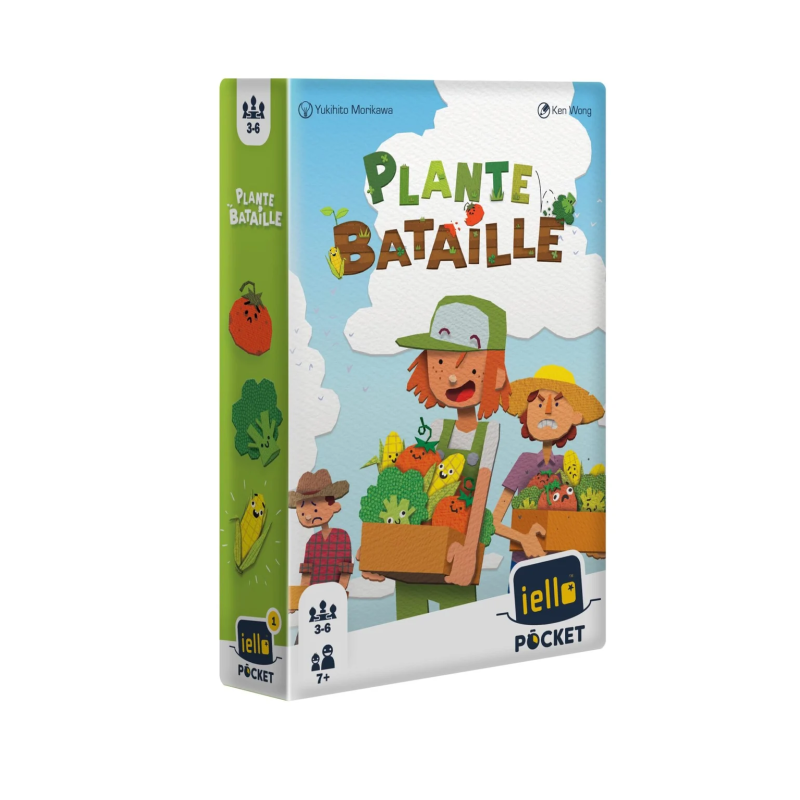 Plante Bataille