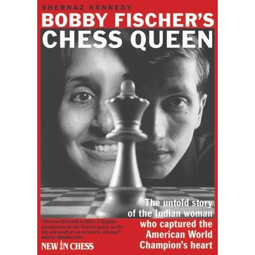 Bobby Fischer's Chess Queen...