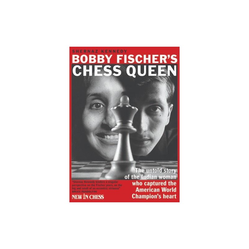 Bobby Fischer's Chess Queen - Kennedy