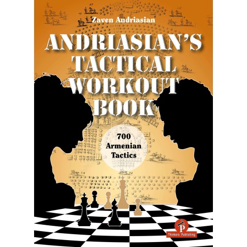 Andriasian’s Tactical...