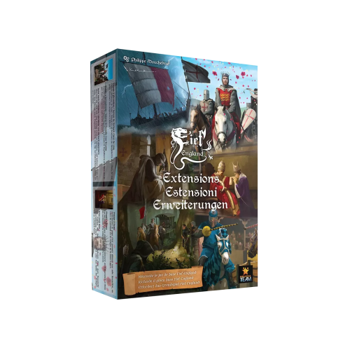 Fief England - Pack Extensions