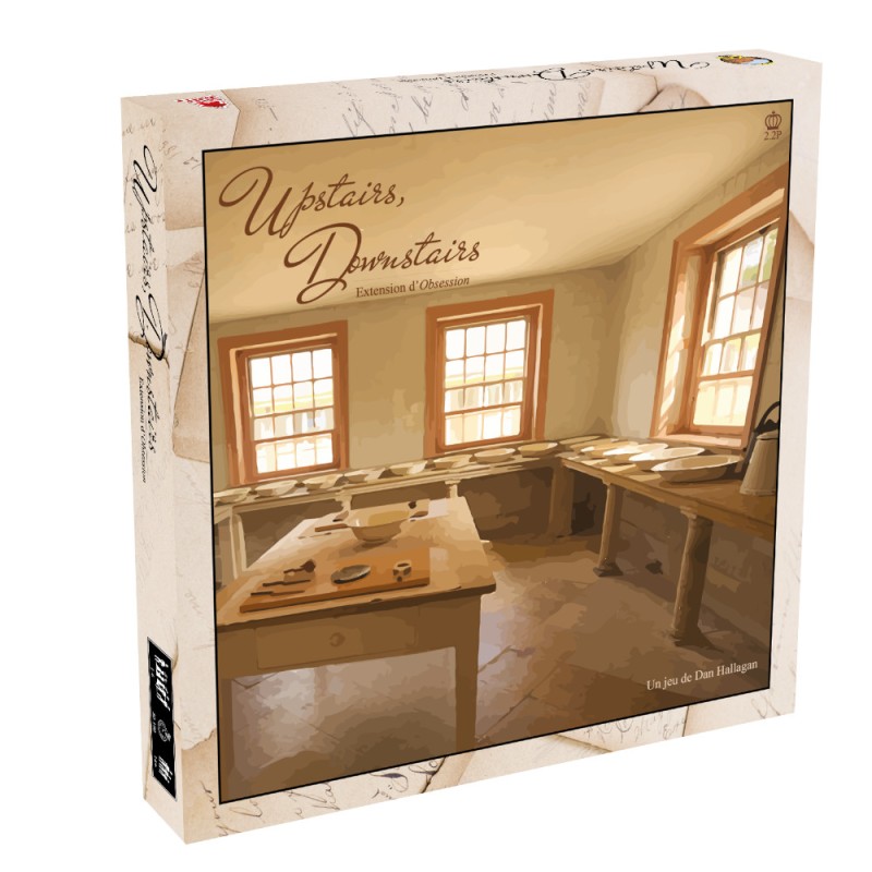 Obsession : Extension Upstairs Downstairs