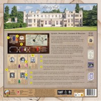 Obsession : Extension Upstairs Downstairs