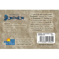 Dominion Pack de Mise à Jour