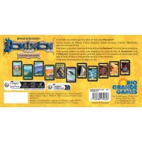 Dominion 2nde Edition Cartes de Base
