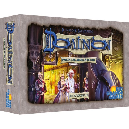 Dominion L'Intrigue - Pack...