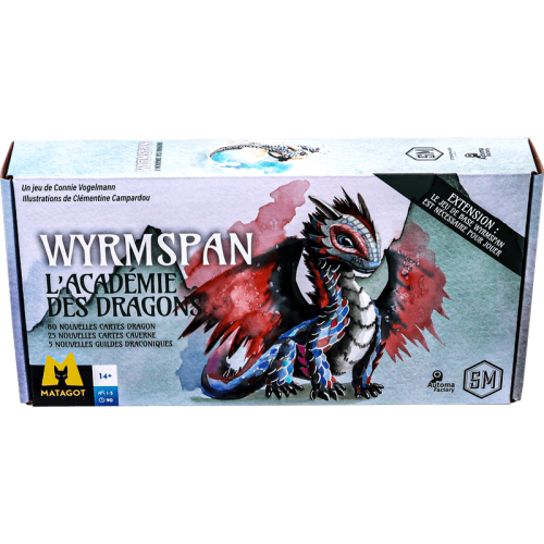 Wyrmspan - Extension...