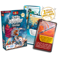 Défis Nature Mythes Vikings