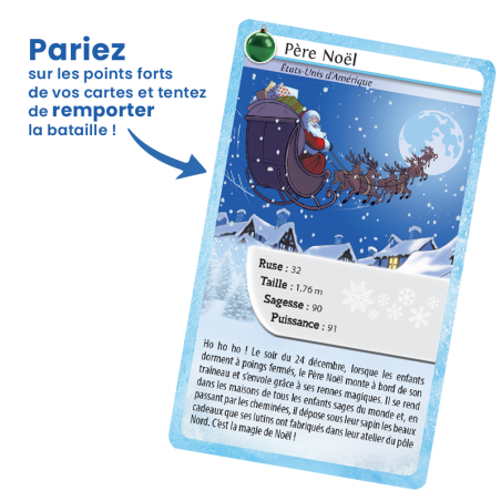 Défis Nature Légendes d'Hiver