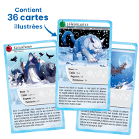 Défis Nature Légendes d'Hiver