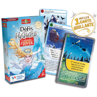 Défis Nature Légendes d'Hiver